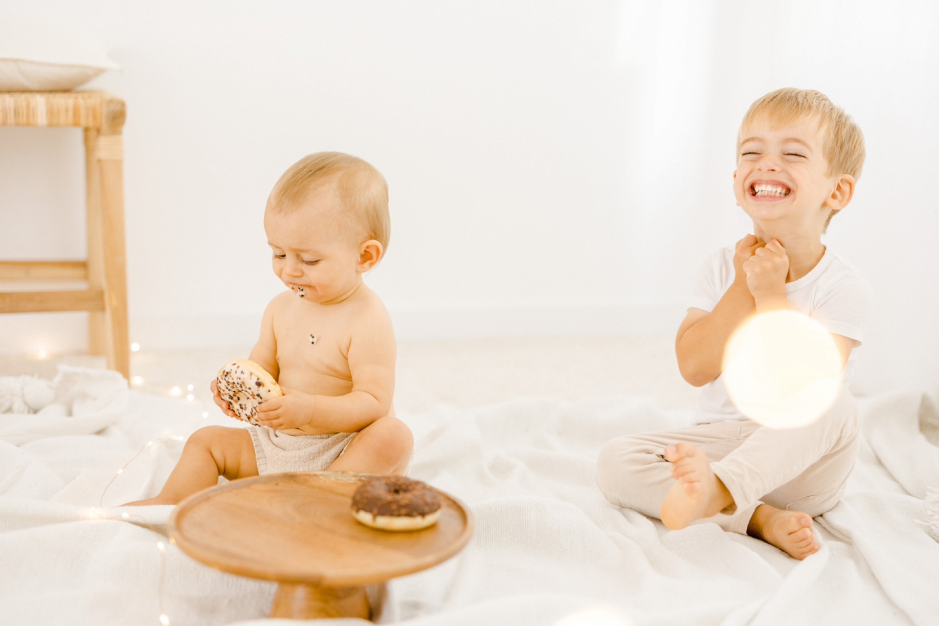 Séance anniversaire Esmée